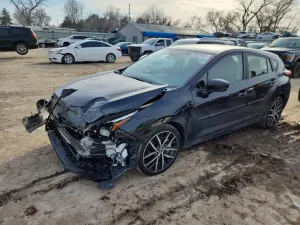 Subaru Impreza 2.0L 4 2025