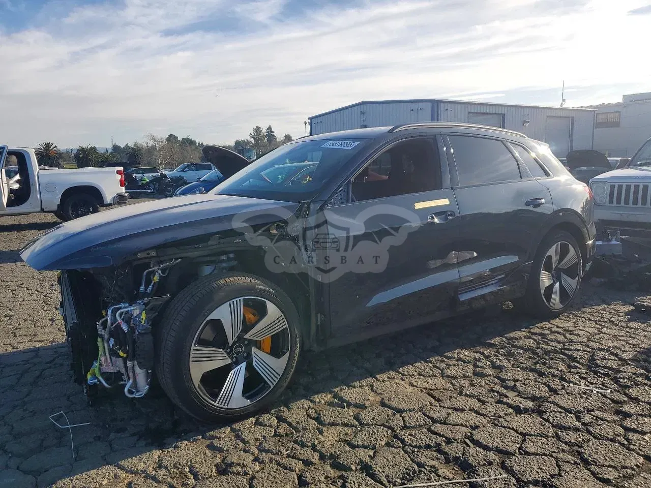 Audi E-Tron PREMIUM PLUS 2023