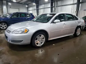 Chevrolet Impala LT 3.6L 6 2013