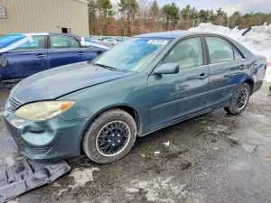 Toyota Camry LE 2.4L 4 2006