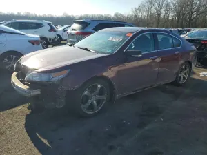 Acura TL 3.7L 6 2010