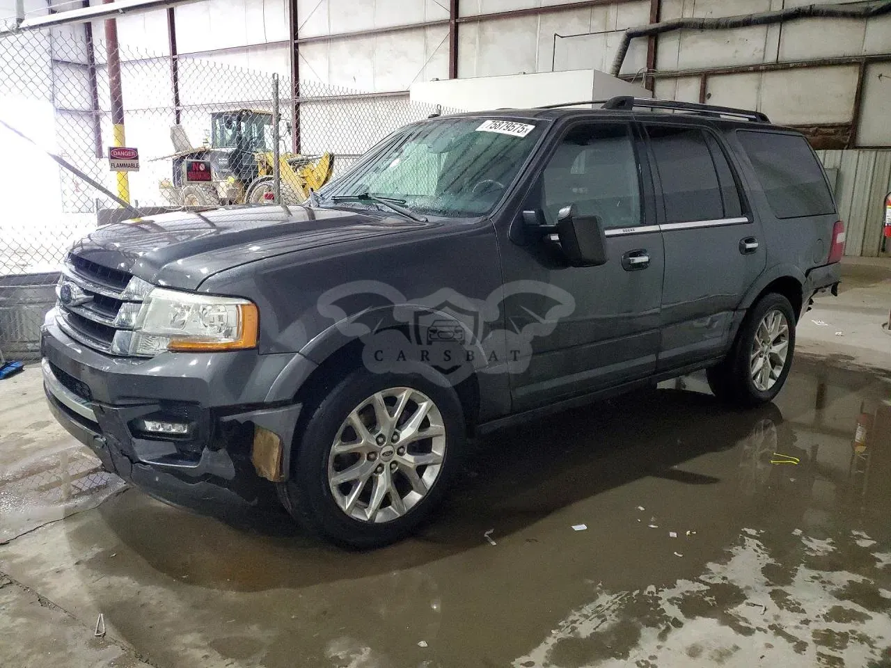 Ford Expedition LIMITED 3.5L 6 2016