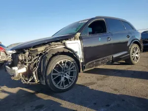 Audi Q7 3.0L 6 2019