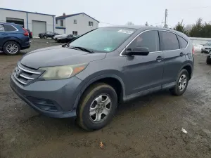 Honda CR-V LX 2.4L 4 2014