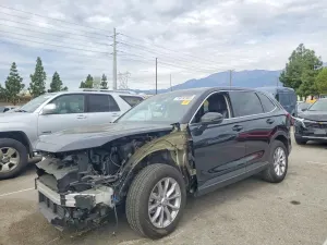 Honda CR-V EXL 1.5L 4 2024