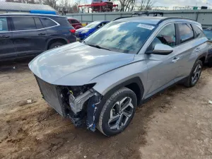 Hyundai Tucson SEL 2.5L 4 2023