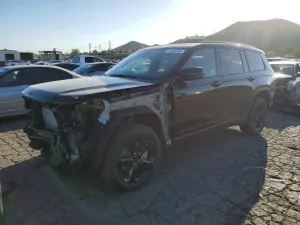 Jeep Grand Cherokee L LIMITED 3.6L 6 2025
