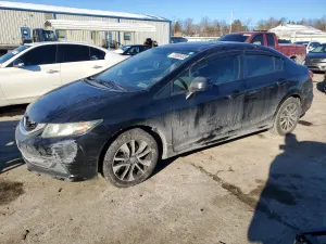 Honda Civic 1.8L 4 2013
