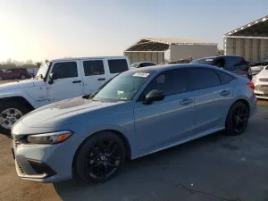 Honda Civic SPORT 2.0L 4 2024