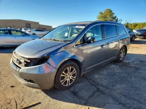 Honda Odyssey EXL 3.5L 6 2011