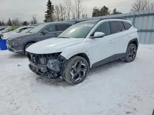 Hyundai Tucson SEL CONVENIENCE 1.6L 4 2024