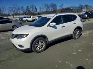 Nissan Rogue S 2.5L 4 2015