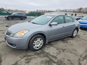 Nissan Altima 2.5L 4 2009