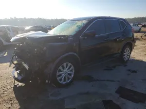 Nissan Rogue S 2.5L 4 2017