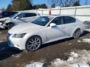 Lexus GS 350 3.5L 6 2015