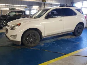 Chevrolet Equinox LT 2.4L 4 2017
