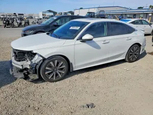 Honda Civic EX 1.5L 4 2022
