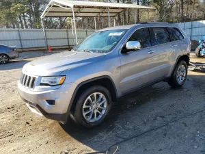 Jeep Grand Cherokee LIMITED 3.6L 6 2016