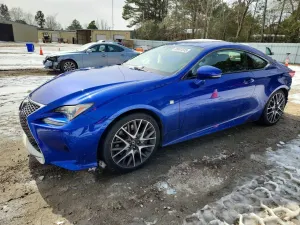 Lexus RC 350 3.5L 6 2015