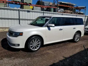 Ford Flex 3.5L 6 2013
