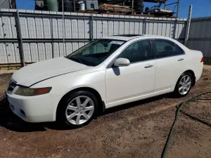 Acura TSX 2.4L 4 2004