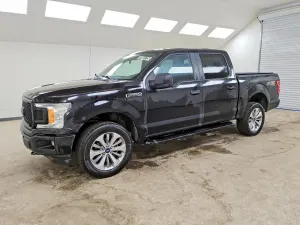Ford F-150 3.5L 6 2018
