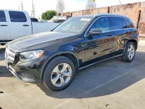 Mercedes-Benz GLC 300 2.0L 4 2018