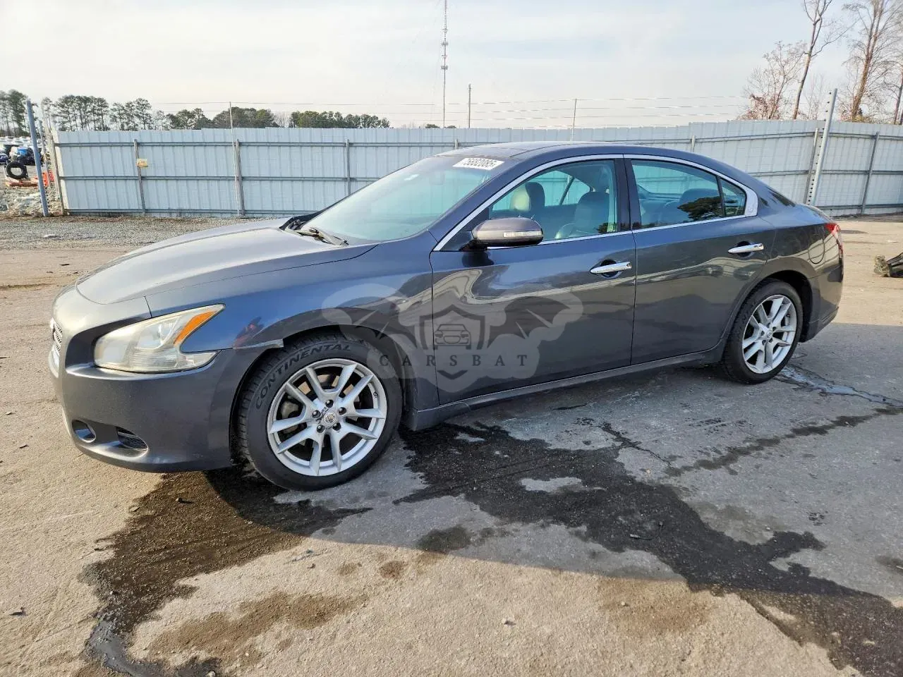 Nissan Maxima S 3.5L 6 2011