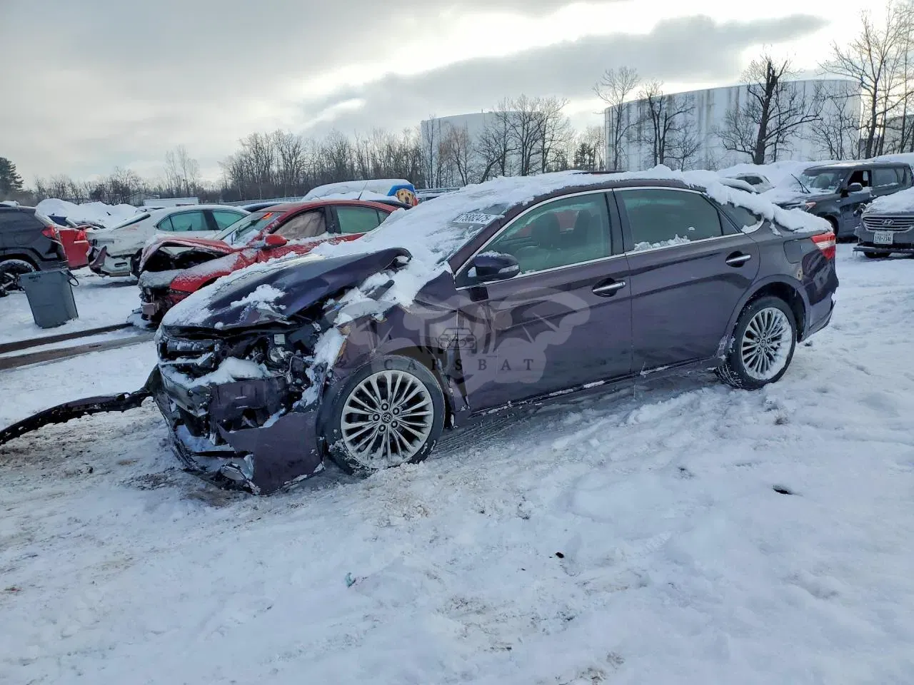 Toyota Avalon 3.5L 6 2013