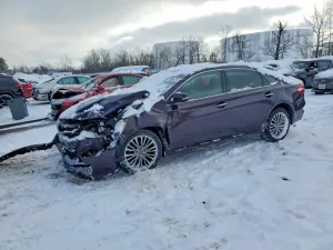 Toyota Avalon 3.5L 6 2013