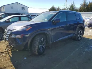 Nissan Rogue 1.5L 3 2024