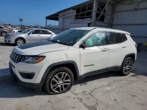 Jeep Compass LATITUDE 2.4L 4 2018