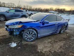 Honda Accord EX 2.4L 4 2013