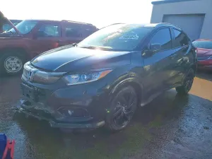 Honda HR-V SPORT 1.8L 4 2022