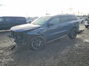 Dodge Durango SXT 3.6L 6 2019