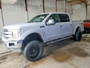 Ford F-150 SUPERCREW 3.5L 6 2019