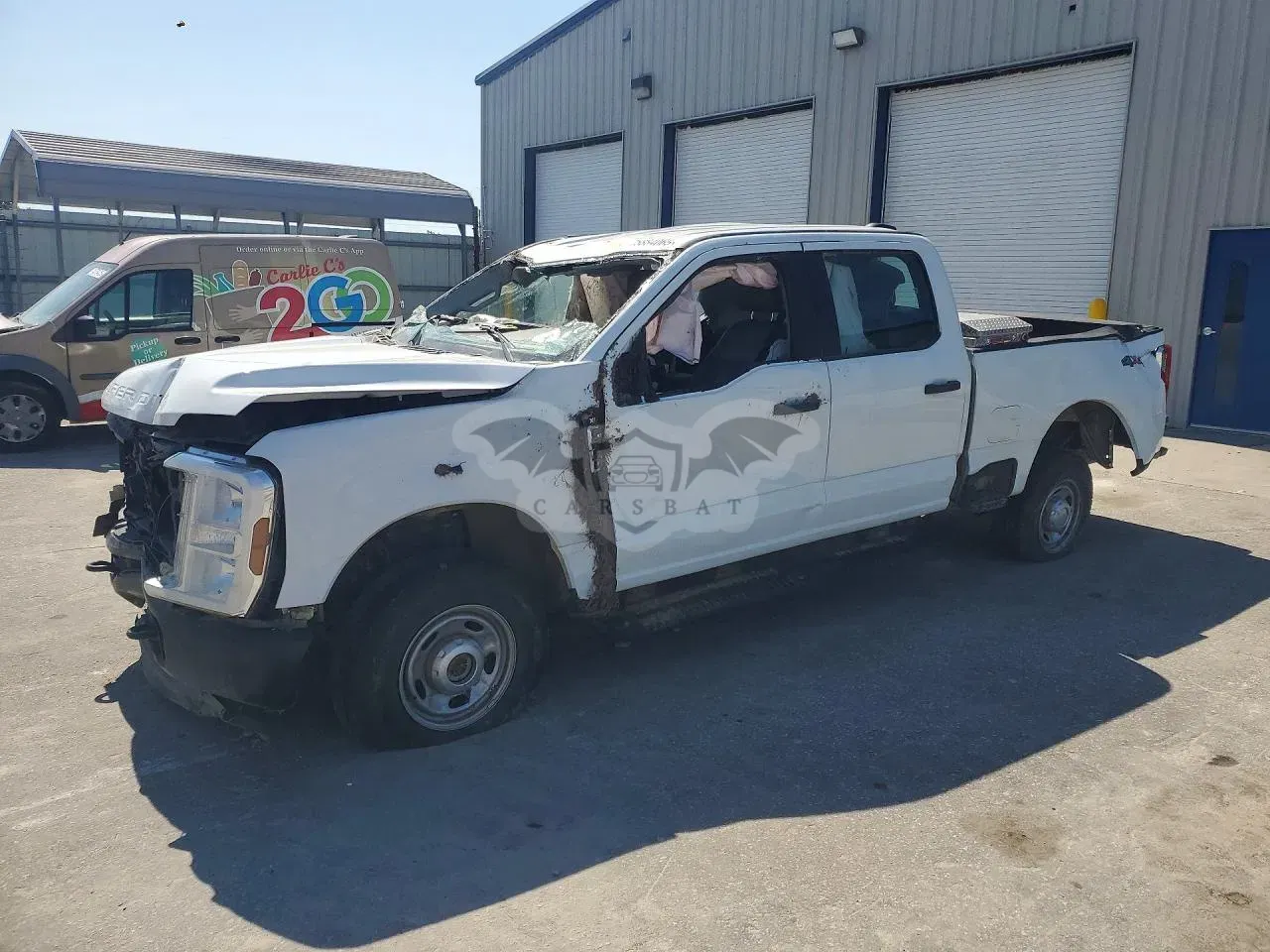 Ford F-250 SUPER DUTY 6.8L 8 2025