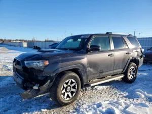 Toyota 4Runner SR5/SR5 PREMIUM 4.0L 6 2018