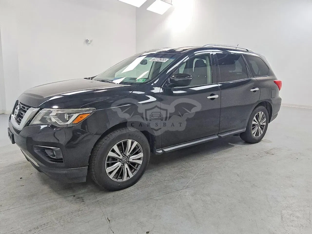 Nissan Pathfinder 3.5L 6 2018