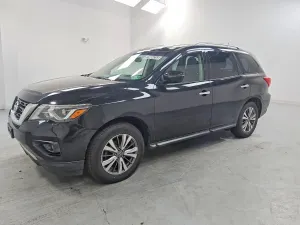 Nissan Pathfinder 3.5L 6 2018