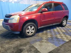 Chevrolet Equinox 3.4L 6 2006