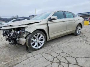 Chevrolet Impala LT 3.6L 6 2014