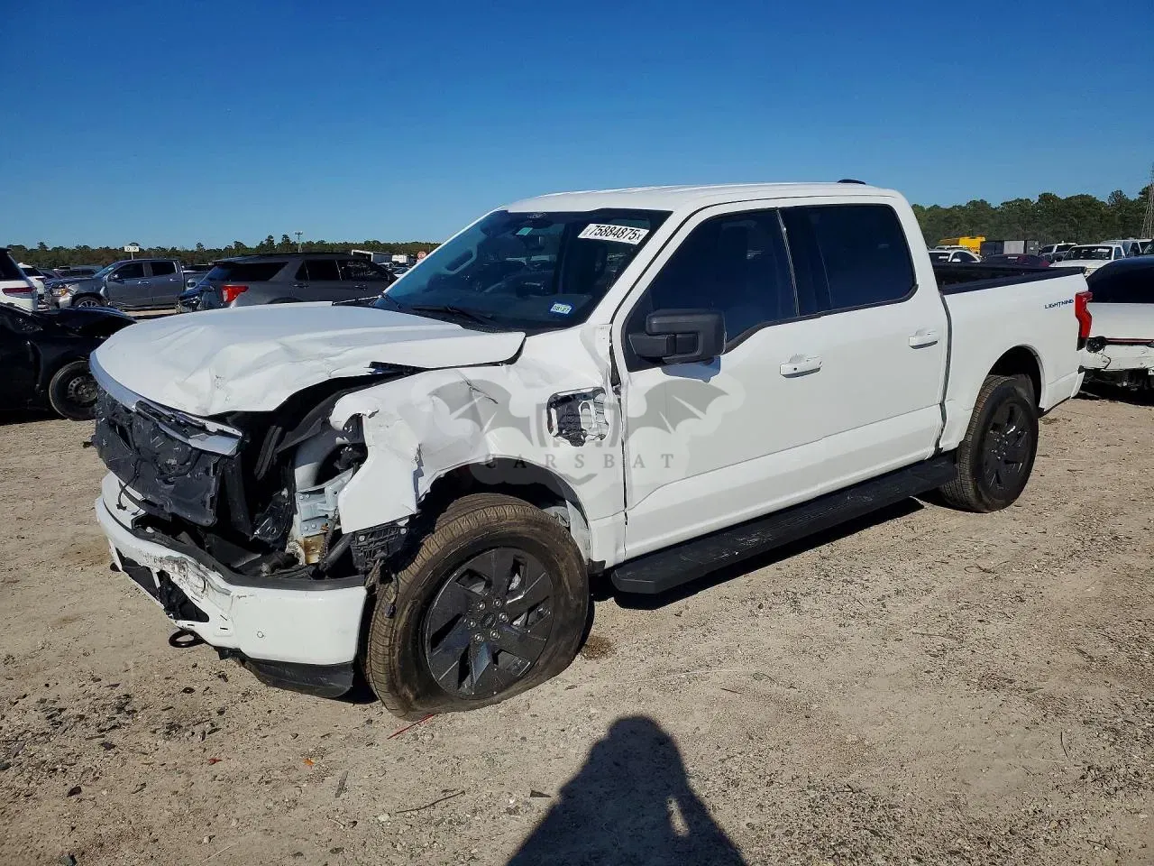 Ford F-150 LIGHTNING XLT 2025