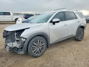 Nissan Pathfinder SL 3.5L 6 2024