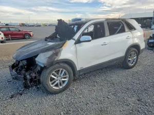 Kia Sorento 2.4L 4 2015