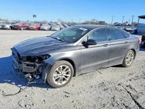 Ford Fusion SE 1.5L 4 2019
