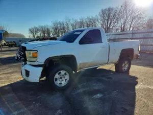 GMC Sierra K1500 5.3L 8 2014