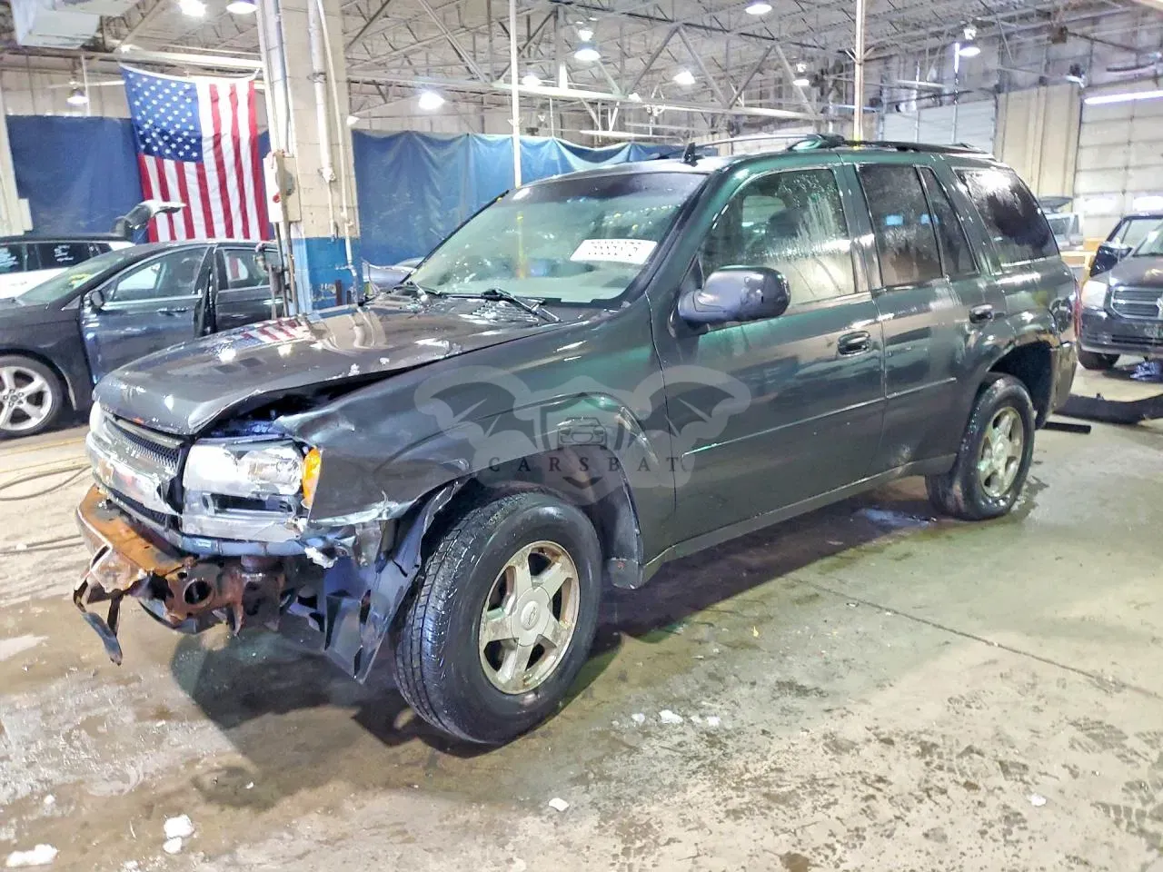 Chevrolet Trailblazer LS 4.2L 6 2006
