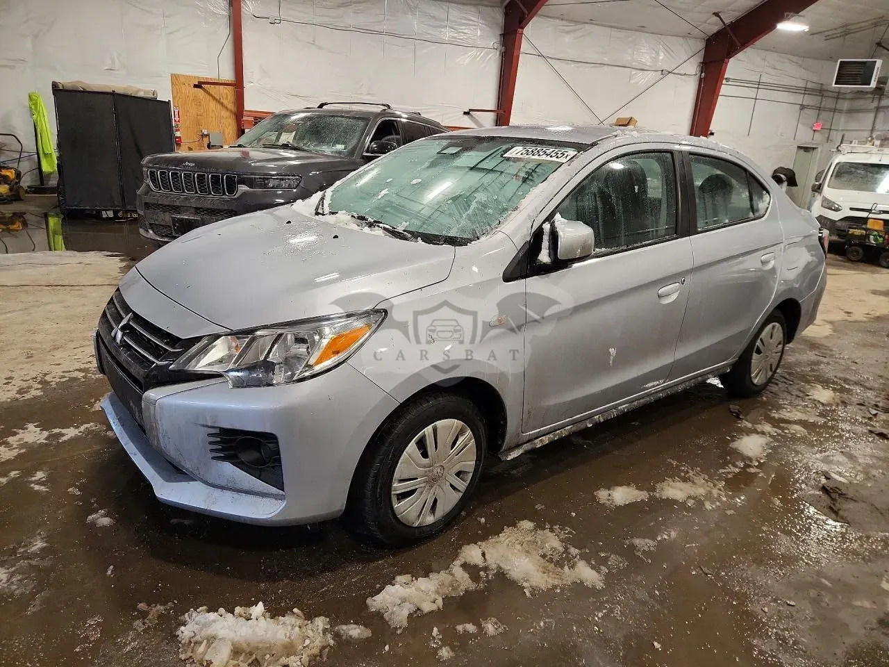 Mitsubishi Mirage G4 ES 1.2L 3 2024