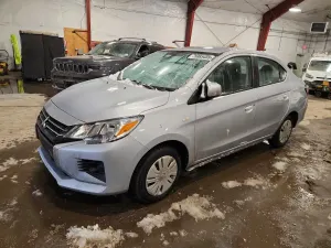 Mitsubishi Mirage G4 ES 1.2L 3 2024